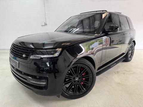 Land Rover Range Rover SUV 3.0 D300 MHEV Autobiography Auto 4WD Euro 6 (s/s) 5dr