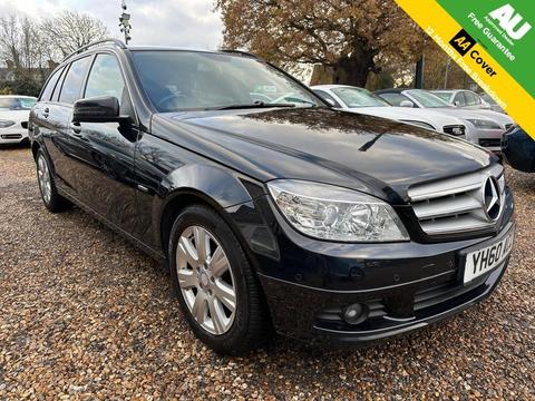 Mercedes-Benz C Class Estate 1.8 C180 BlueEfficiency Executive SE Auto Euro 5 5dr