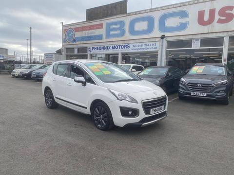 Peugeot 3008 SUV 1.6 HDi Active Euro 5 5dr