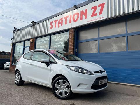 Ford Fiesta Hatchback 1.4 Edge 3dr