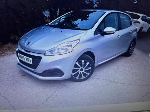 Peugeot 208 Hatchback 1.0 PureTech Access (a/c) Euro 6 5dr