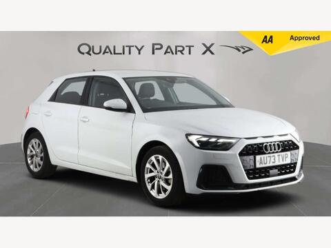 Audi A1 Hatchback 1.0 TFSI 30 Sport Sportback Euro 6 (s/s) 5dr