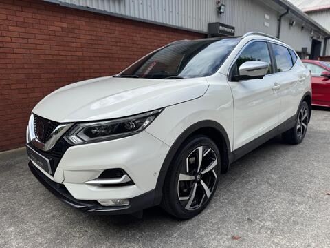 Nissan Qashqai SUV 1.2 DIG-T Tekna+ XTRON Euro 6 (s/s) 5dr
