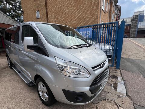 Ford Transit Custom Combi Van 2.0 TDCi 310 Limited L2 H1 6dr