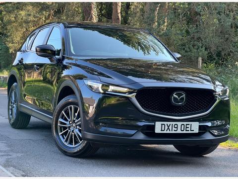 Mazda CX-5 SUV 2.0 SKYACTIV-G SE-L Nav+ Auto Euro 6 (s/s) 5dr