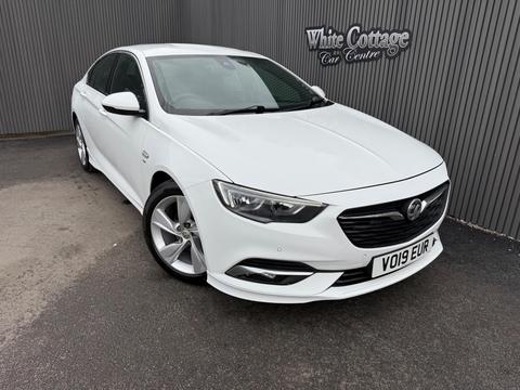 Vauxhall Insignia Hatchback 1.5i Turbo GPF SRi VX Line Nav Grand Sport Euro 6 (s/s) 5dr
