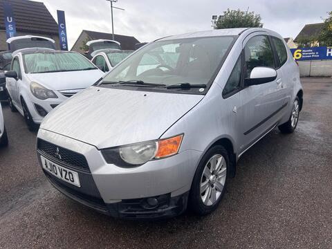 Mitsubishi Colt Hatchback 1.3 CZ2 Euro 4 3dr