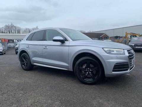 Audi Q5 SUV 2.0 TDI 40 Sport S Tronic quattro Euro 6 (s/s) 5dr