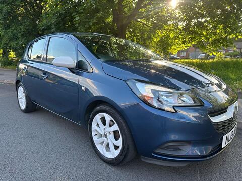 Vauxhall Corsa Hatchback 1.4i ecoFLEX Sting Euro 6 5dr