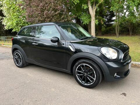 MINI Paceman SUV 1.6 Cooper D Euro 5 (s/s) 3dr