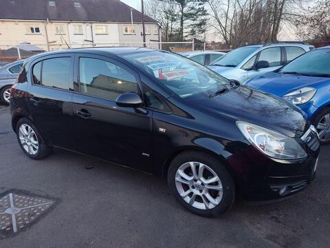 Vauxhall Corsa Hatchback 1.4i 16v SXi 5dr