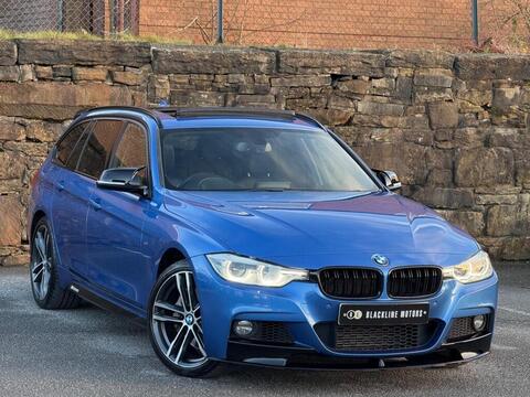 BMW 3 Series Estate 3.0 335d M Sport Touring Auto xDrive Euro 6 (s/s) 5dr