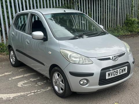 Hyundai i10 Hatchback 1.2 Comfort Auto Euro 4 5dr