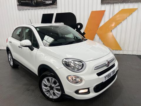 Fiat 500X SUV 1.4 MultiAir Pop Star Euro 6 (s/s) 5dr
