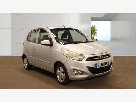 Hyundai i10 Hatchback 1.2 Active Euro 5 5dr