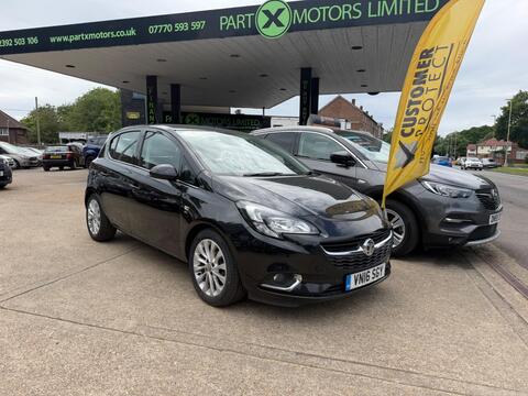 Vauxhall Corsa Hatchback 1.4i ecoFLEX SE Euro 6 5dr