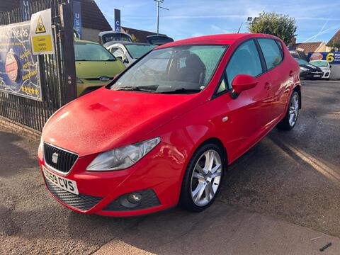SEAT Ibiza Hatchback 1.4 16V Sport Euro 4 5dr
