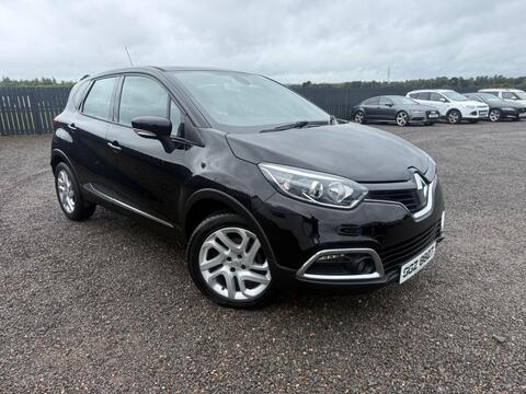 Renault Captur SUV 1.5 dCi ENERGY Dynamique Nav Euro 6 (s/s) 5dr