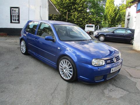 Volkswagen Golf Hatchback 3.2 R32 3dr