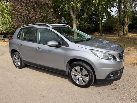 Peugeot 2008 SUV 1.2 PureTech Active Euro 6 5dr