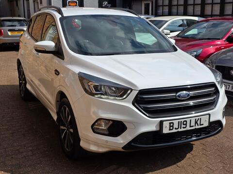 Ford Kuga SUV 2.0 TDCi EcoBlue ST-Line Euro 6 (s/s) 5dr