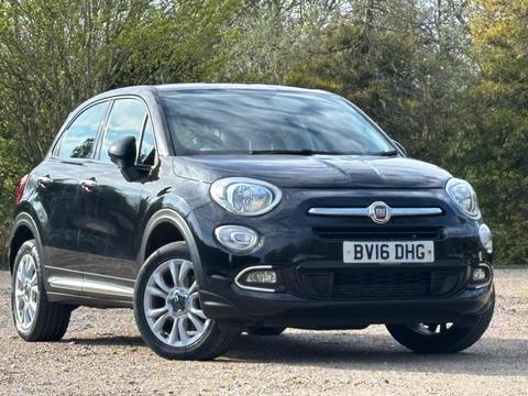 Fiat 500X SUV 1.4 MultiAir Pop Star DDCT Euro 6 (s/s) 5dr