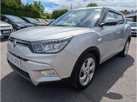 SsangYong Tivoli SUV 1.6 e-XGi EX Euro 6 (s/s) 5dr