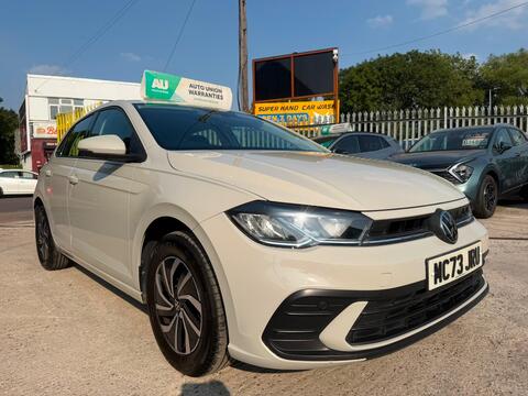 Volkswagen Polo Hatchback 1.0 EVO Life Euro 6 (s/s) 5dr
