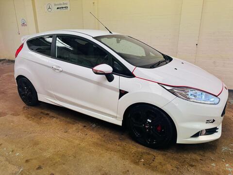 Ford Fiesta Hatchback 1.6T EcoBoost ST-2 Euro 5 3dr