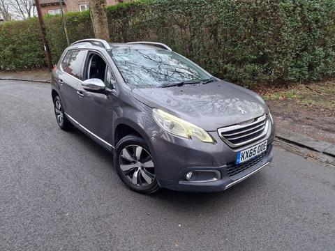 Peugeot 2008 SUV 1.6 BlueHDi Allure Euro 6 (s/s) 5dr