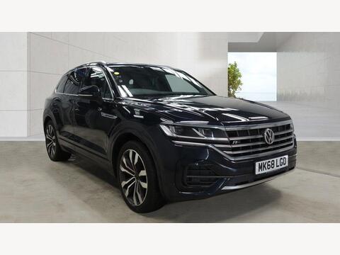 Volkswagen Touareg SUV 3.0 TDI V6 R-Line Tech Tiptronic 4Motion Euro 6 (s/s) 5dr