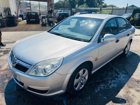 Vauxhall Vectra Hatchback 1.9 CDTi 16v Club 5dr