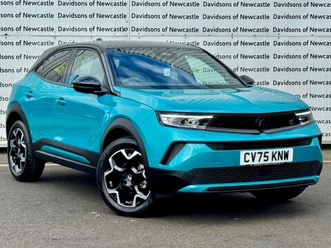 Vauxhall Mokka SUV 1.2 Turbo Ultimate Euro 6 (s/s) 5dr