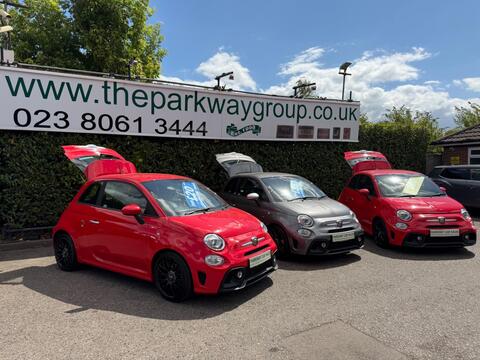 Abarth 595 Hatchback 1.4 T-Jet Euro 6 3dr
