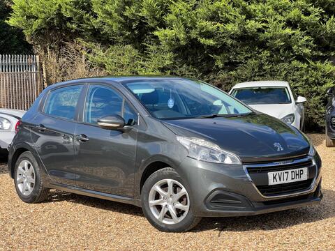 Peugeot 208 Hatchback 1.2 PureTech Active Euro 6 5dr