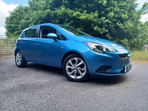 Vauxhall Corsa Hatchback 1.4i Energy Euro 6 (s/s) 5dr