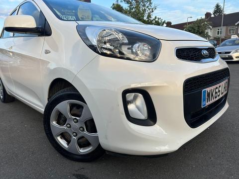 Kia Picanto Hatchback 1.0 1 Euro 5 5dr