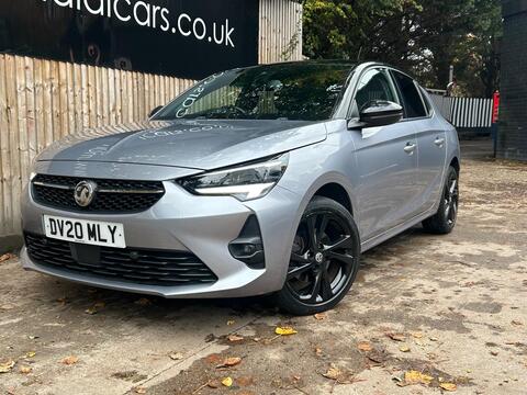 Vauxhall Corsa Hatchback 1.2 Turbo SRi Nav Premium Euro 6 (s/s) 5dr