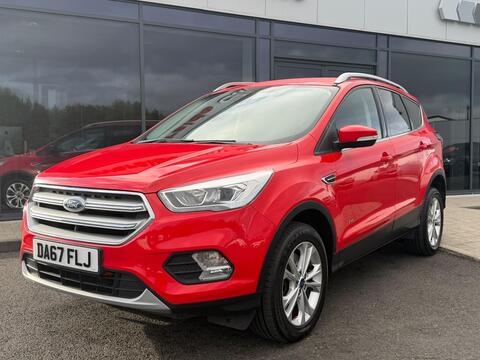 Ford Kuga SUV 1.5T EcoBoost Titanium Auto AWD Euro 6 (s/s) 5dr