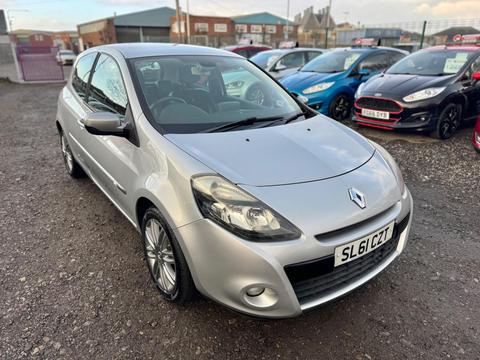 Renault Clio Hatchback 1.2 Dynamique TomTom Euro 5 3dr