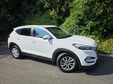 Hyundai TUCSON SUV 2.0 CRDi Premium 4WD Euro 6 5dr