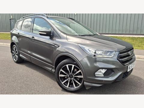Ford Kuga SUV 2.0 TDCi EcoBlue ST-Line Euro 6 (s/s) 5dr