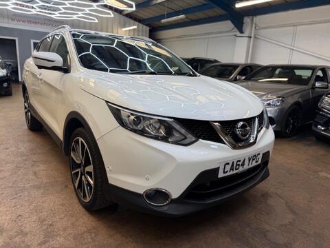Nissan Qashqai SUV 1.5 dCi Tekna 2WD Euro 5 (s/s) 5dr
