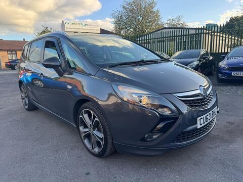 Vauxhall Zafira Tourer MPV 2.0 CDTi SRi Euro 5 5dr