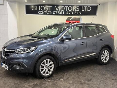Renault Kadjar SUV 1.5 dCi Dynamique Nav Euro 6 (s/s) 5dr