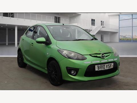 Mazda Mazda2 Hatchback 1.5 Sport Euro 4 5dr
