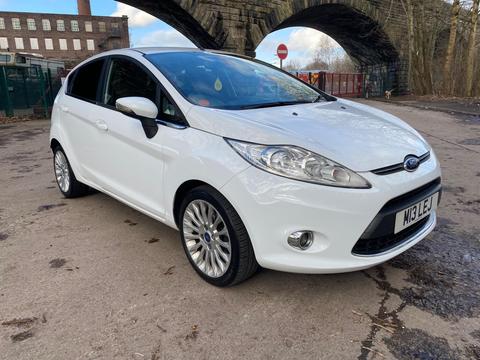 Ford Fiesta Hatchback 1.4 Titanium 5dr