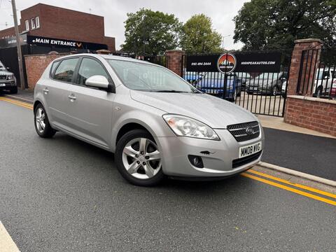 Kia Ceed Hatchback 1.4 SR7 5dr