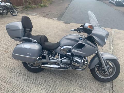 BMW R1200CL Tourer 1200