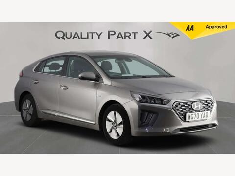 Hyundai IONIQ Hatchback 1.6 h-GDi Premium DCT Euro 6 (s/s) 5dr